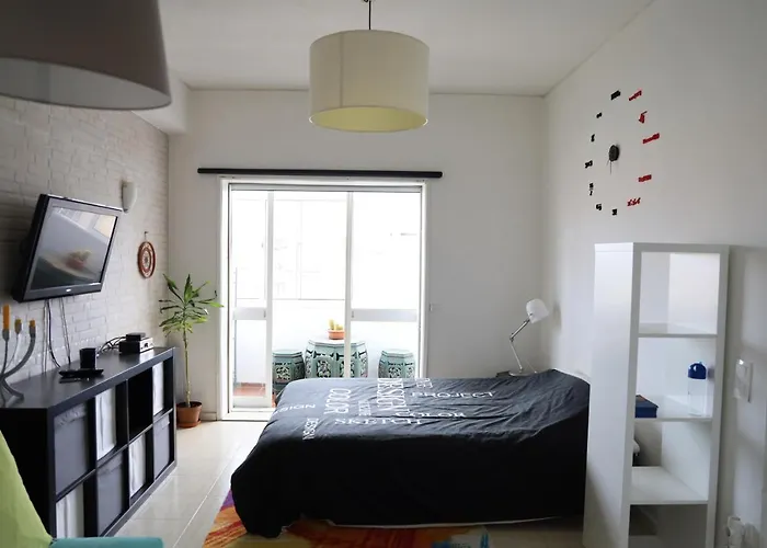 Casa Da Musica Boavista Daire Porto