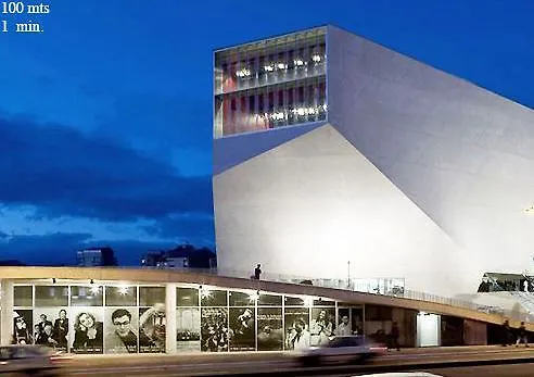 Casa Da Musica Boavista