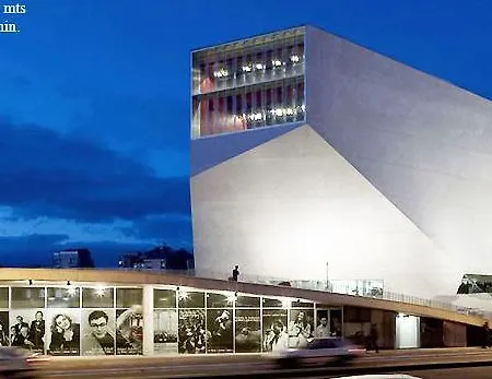 Casa Da Musica Boavista